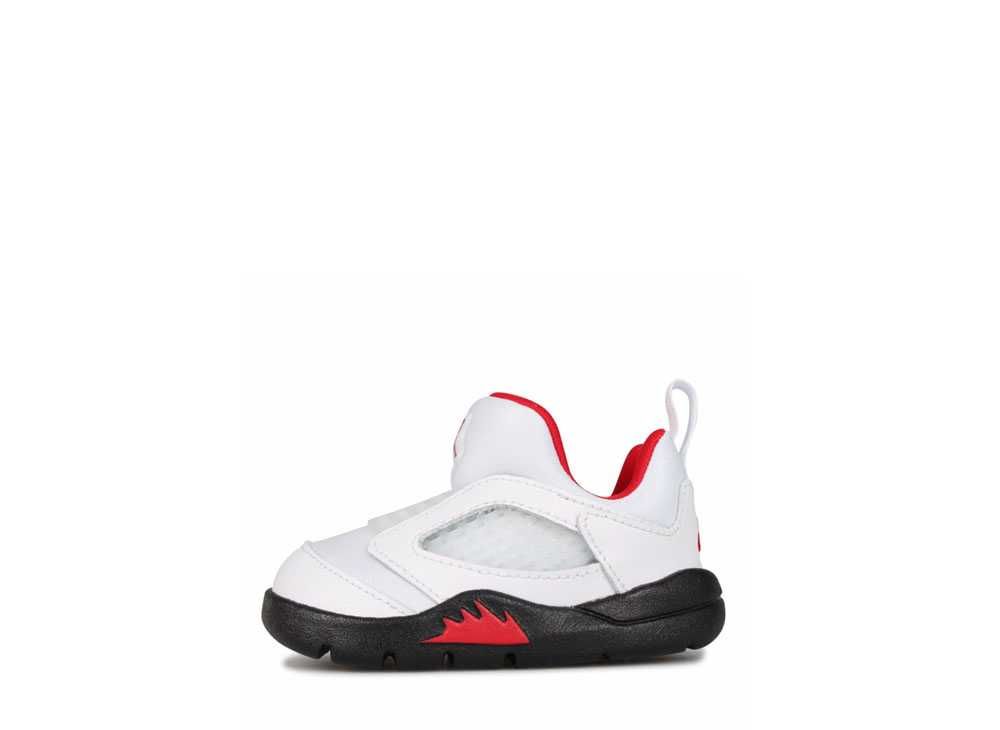 NIKE AIR JORDAN 5 TD "FIRE RED"