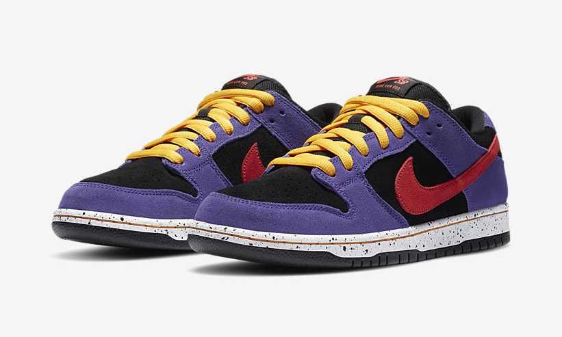 【スニダンで購入可】NIKE SB DUNK LOW "ACG" 抽選/定価/販売店舗まとめ 2枚目