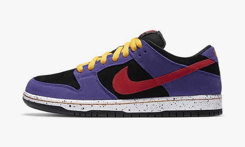 【スニダンで購入可】NIKE SB DUNK LOW "ACG" 抽選/定価/販売店舗まとめ 3枚目