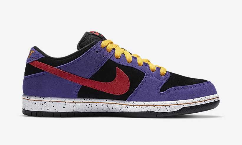 【スニダンで購入可】NIKE SB DUNK LOW "ACG" 抽選/定価/販売店舗まとめ 4枚目