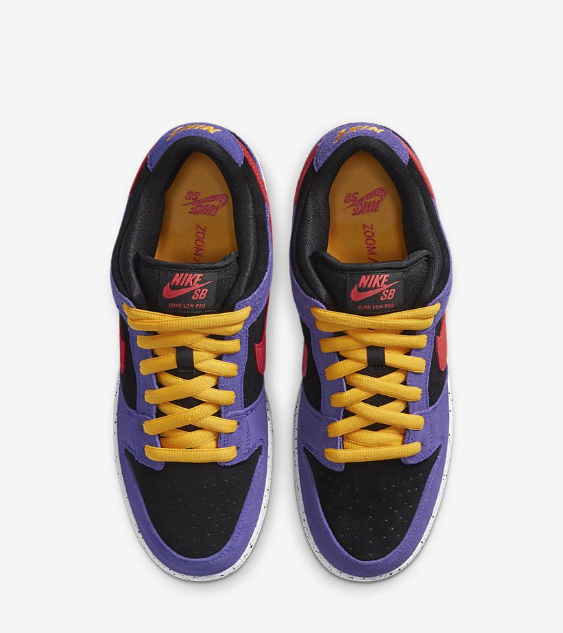 【スニダンで購入可】NIKE SB DUNK LOW "ACG" 抽選/定価/販売店舗まとめ 5枚目