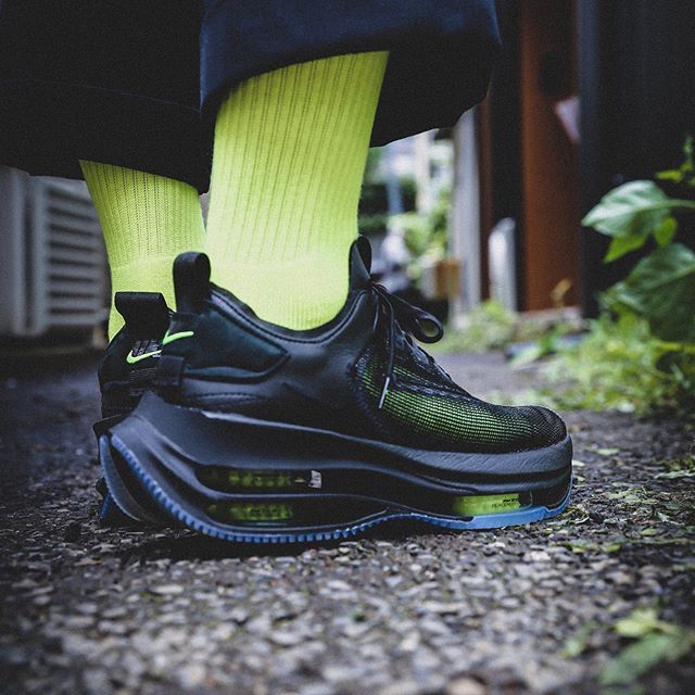 【販売リンクあり】7/2発売 NIKE WMNS ZOOM DOUBLE STACKED 2 COLORS 抽選/定価/販売店舗まとめ 2枚目