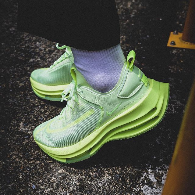 【販売リンクあり】7/2発売 NIKE WMNS ZOOM DOUBLE STACKED 2 COLORS 抽選/定価/販売店舗まとめ 3枚目