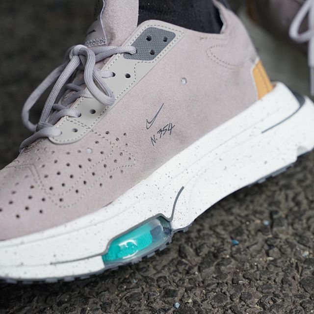 【販売リンクあり】7/2発売 NIKE AIR ZOOM TYPE "COLLEGE GREY" 抽選/定価/販売店舗まとめ 3枚目