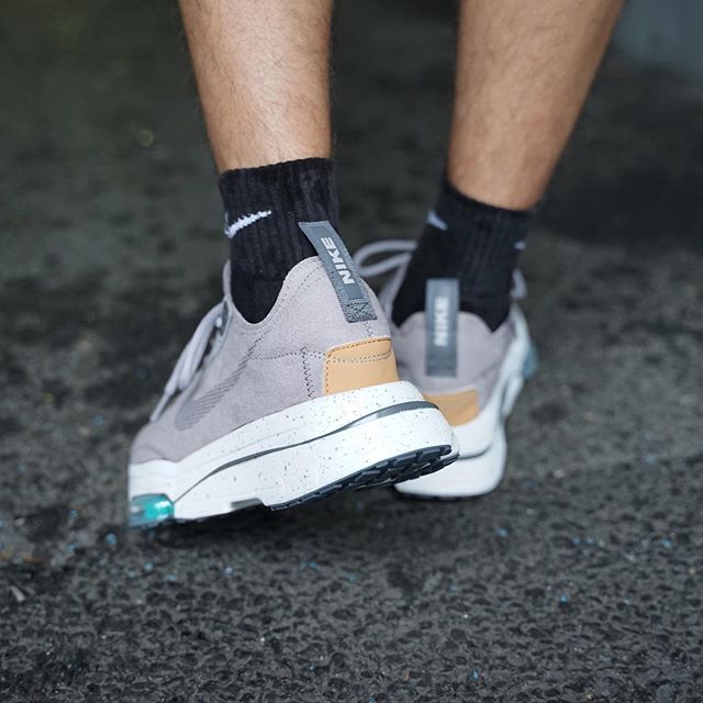 【販売リンクあり】7/2発売 NIKE AIR ZOOM TYPE "COLLEGE GREY" 抽選/定価/販売店舗まとめ 2枚目