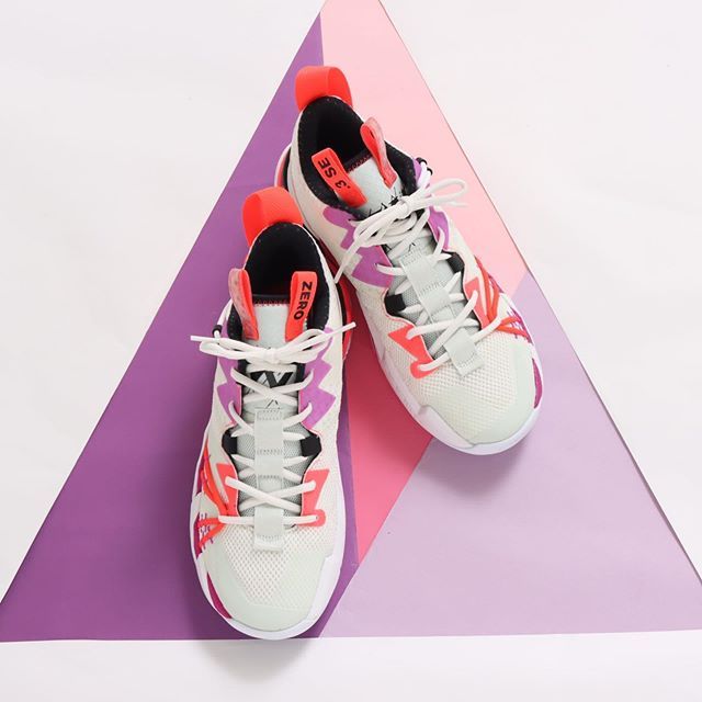 【販売リンクあり】7/2発売 NIKE JORDAN WHY NOT ZER0.3 SE "FLASH CRIMSON" 抽選/定価/販売店舗まとめ 3枚目