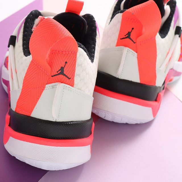 【販売リンクあり】7/2発売 NIKE JORDAN WHY NOT ZER0.3 SE "FLASH CRIMSON" 抽選/定価/販売店舗まとめ 4枚目