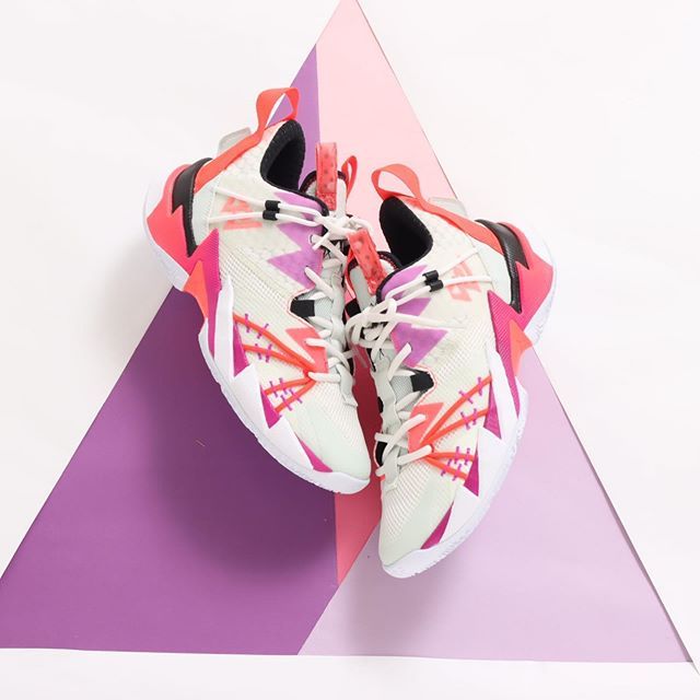 【販売リンクあり】7/2発売 NIKE JORDAN WHY NOT ZER0.3 SE "FLASH CRIMSON" 抽選/定価/販売店舗まとめ 2枚目