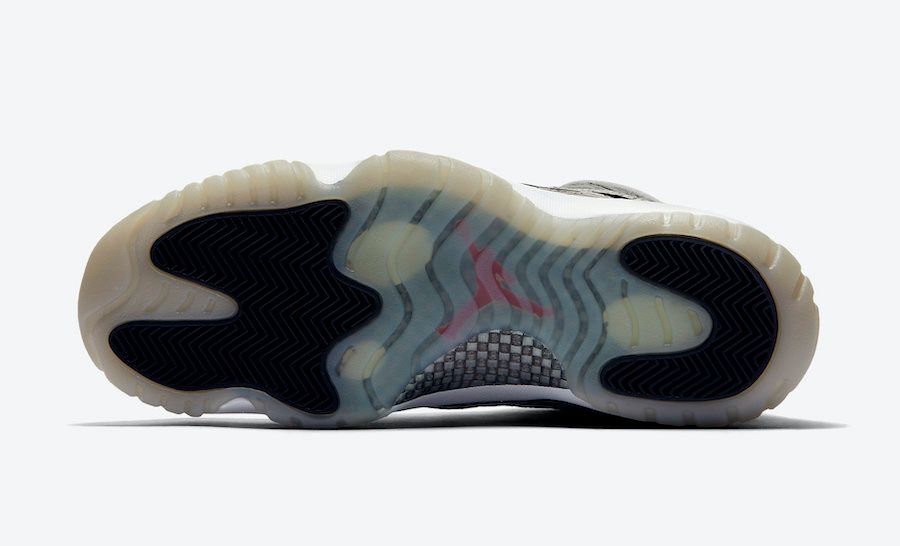 【販売リンクあり】7/16発売 NIKE AIR JORDAN 11 LOW BLACK CEMENT 抽選/定価/販売店舗まとめ 6枚目