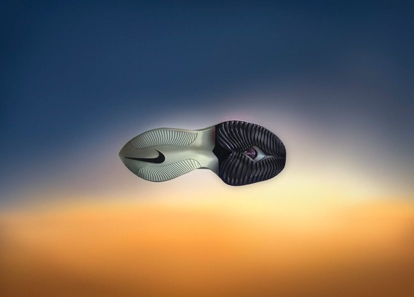 【販売リンクあり】7/2発売 NIKE AIR ZOOM ALPHAFLY NEXT% "WHITE/JADE AURA/FLASH CRIMSON" 抽選/定価/販売店舗あり 1枚目