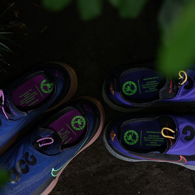 【販売リンクあり】7/9発売 NIKE ACG ZOOM AIR AO 2 COLORS 抽選/定価/販売店舗まとめ 4枚目