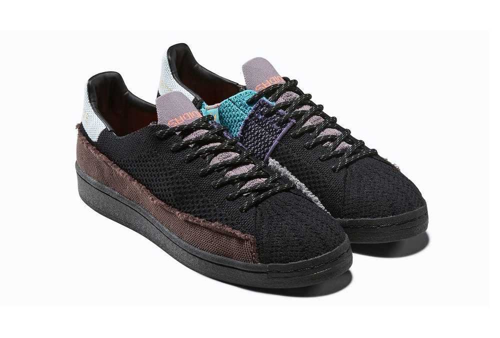 【販売リンクあり】7/3発売 PHARRELL WILLIAMS × ADIDAS SUPERSTAR 2COLORS 抽選/定価/販売店舗まとめ 2枚目