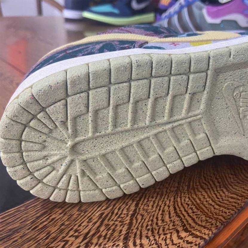 【スニダンで購入可】9/10発売 NIKE DUNK LOW "COMMUNITY GARDEN" 抽選/定価/販売店舗あり 24枚目