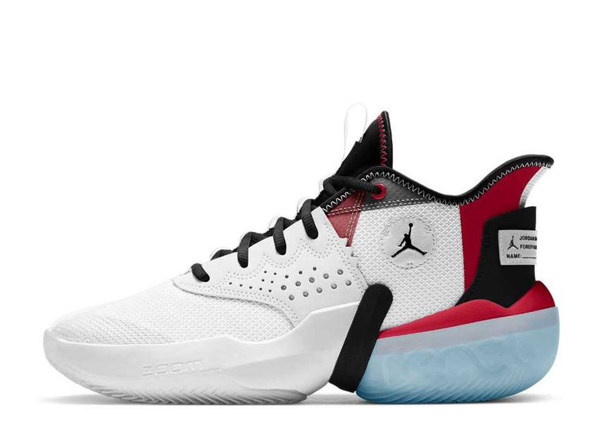 Air jordan top react low