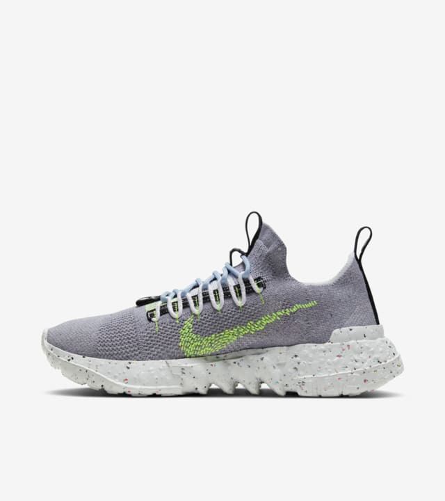 【販売リンク】7/16発売 NIKE "SPACE HIPPIE COLLECTION" VOLT 3TYPES 抽選/定価/販売店舗まとめ 3枚目