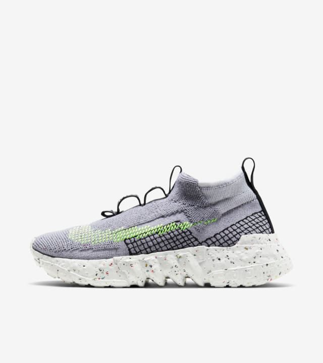 【販売リンク】7/16発売 NIKE "SPACE HIPPIE COLLECTION" VOLT 3TYPES 抽選/定価/販売店舗まとめ 4枚目