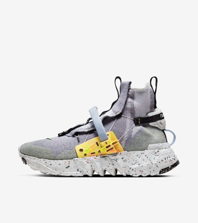 【販売リンク】7/16発売 NIKE "SPACE HIPPIE COLLECTION" VOLT 3TYPES 抽選/定価/販売店舗まとめ 2枚目