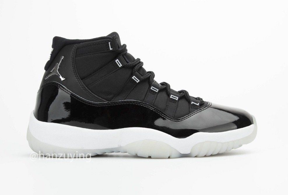 【スニダンで購入可】NIKE AIR JORDAN 11 "JUBILEE(BLACK CLEAR)" 抽選/定価/販売店舗まとめ 29枚目