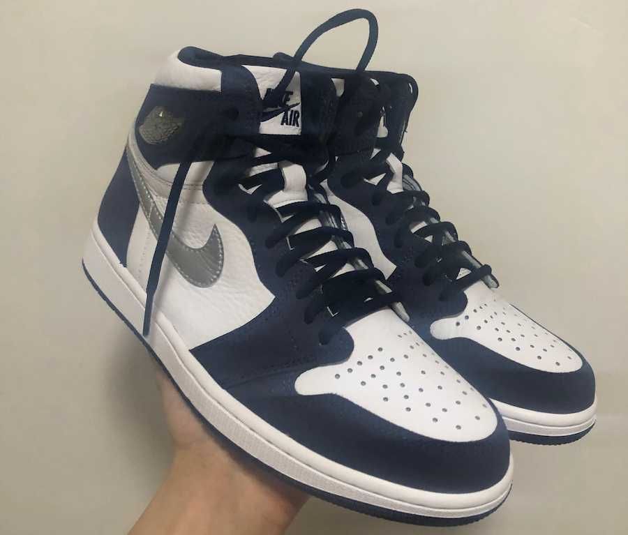【年末発売予定】NIKE AIR JORDAN 1 HIGH OG JAPAN "WHITE/MIDNIGHT NAVY" 抽選/定価/販売店舗まとめ