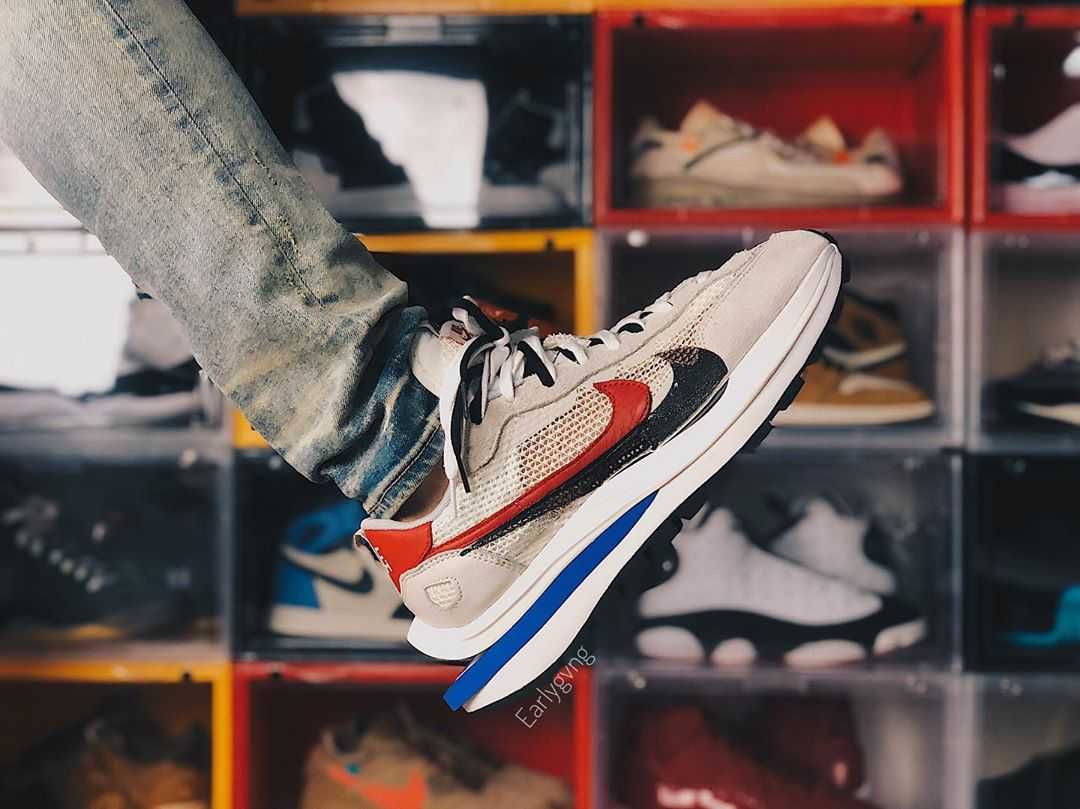 【2020年秋発売】SACAI × NIKE VAPOR WAFFLE 抽選/定価/販売店舗まとめ