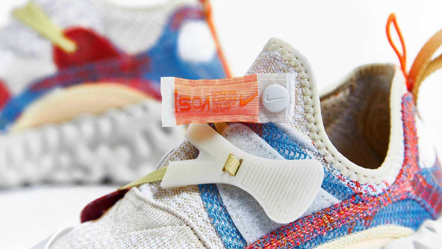 【販売リンクあり】7/10発売 NIKE ISPA OVERREACT FLYKNIT 2COLORS 抽選/定価/販売店舗まとめ 4枚目