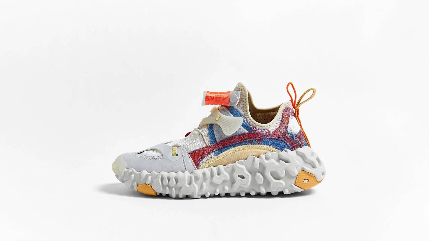 【販売リンクあり】7/10発売 NIKE ISPA OVERREACT FLYKNIT 2COLORS 抽選/定価/販売店舗まとめ 3枚目