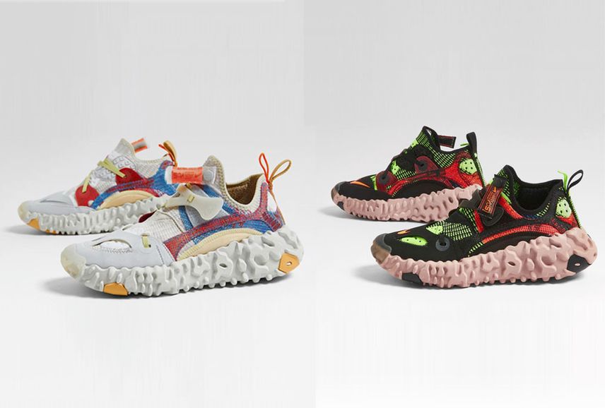 【販売リンクあり】7/10発売 NIKE ISPA OVERREACT FLYKNIT 2COLORS 抽選/定価/販売店舗まとめ