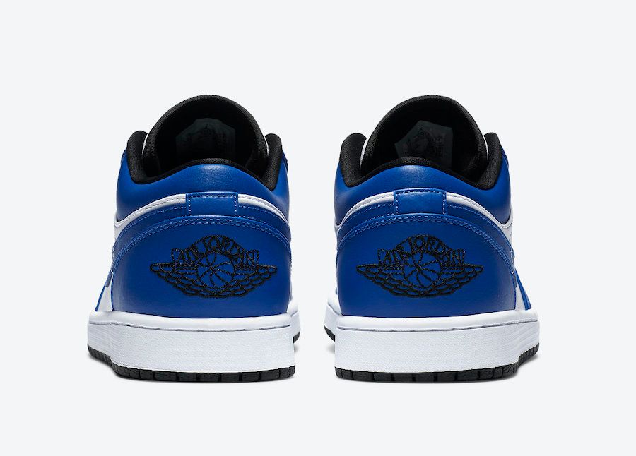 【スニダンで購入可】9/1発売 NIKE AIR JORDAN 1 LOW "GAME ROYAL" 抽選/定価/販売店舗まとめ 5枚目