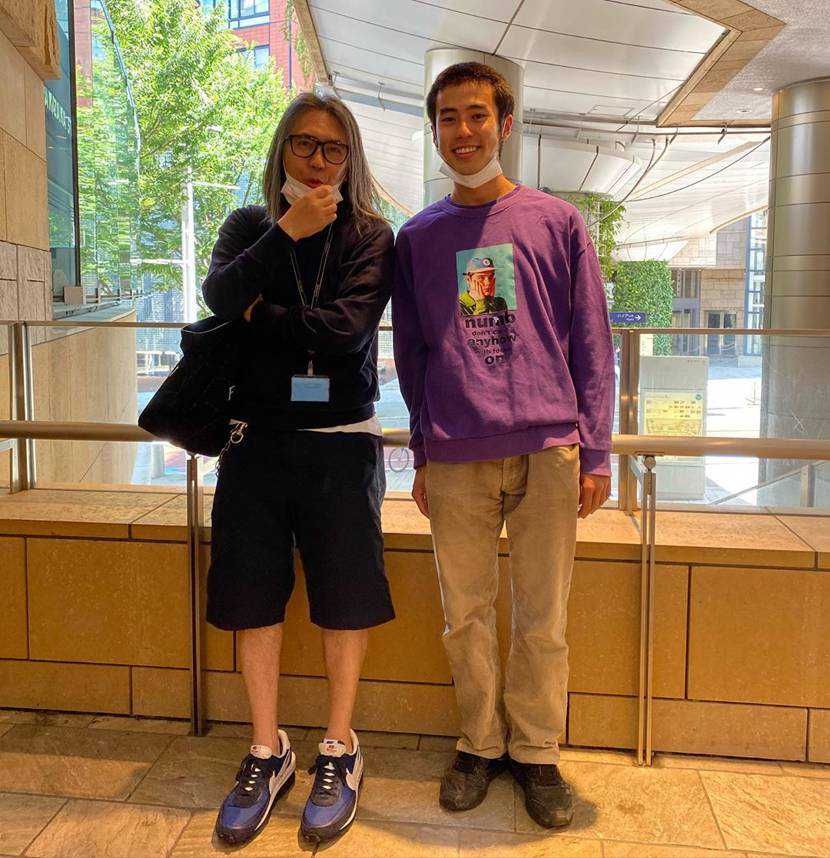 【スニダンで購入可】8/24発売予定 FRAGMENT × SACAI × NIKE LD WAFFLE 2COLORS 抽選/定価/販売店舗まとめ 12枚目