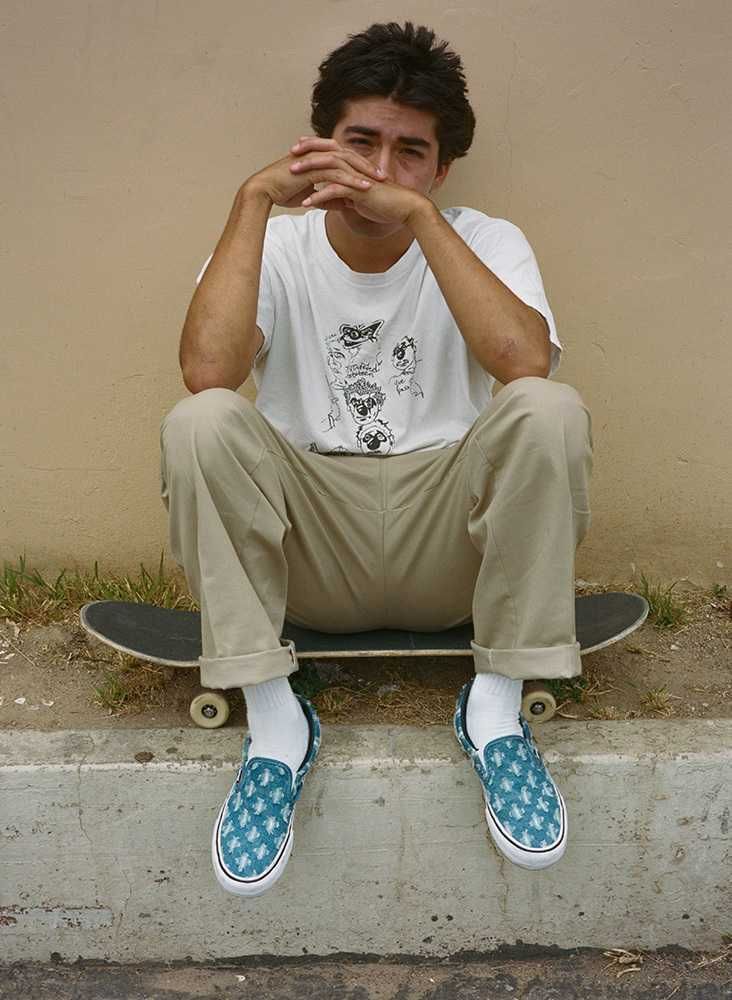 【販売リンクあり】7/11発売 SUPREME × VANS "HOLE PUNCH DENIM" 抽選/定価/販売店舗まとめ 10枚目