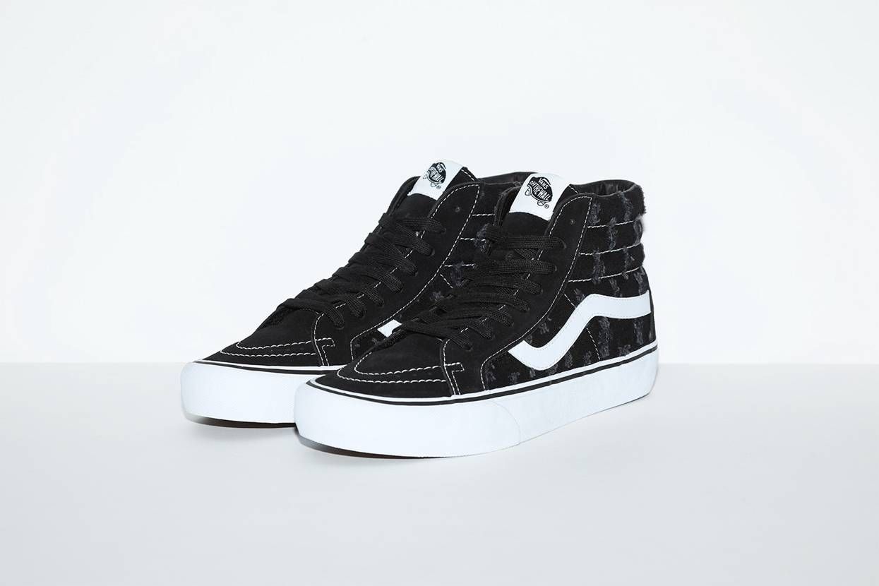 【販売リンクあり】7/11発売 SUPREME × VANS "HOLE PUNCH DENIM" 抽選/定価/販売店舗まとめ 6枚目