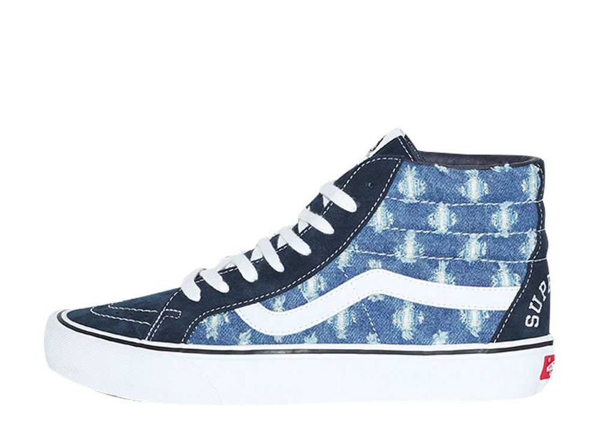 Supreme clearance vans denim