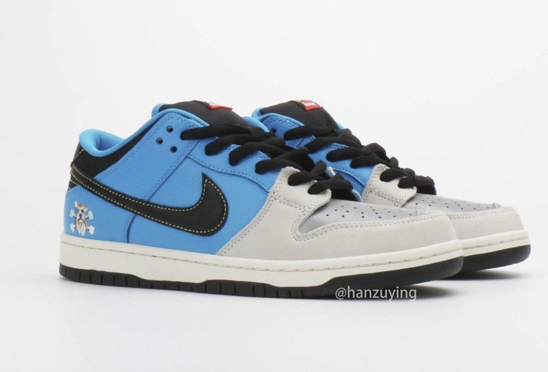 【スニダンで購入可】INSTANT SKATEBOARDS × NIKE SB DUNK LOW 抽選/定価/販売店舗まとめ 5枚目