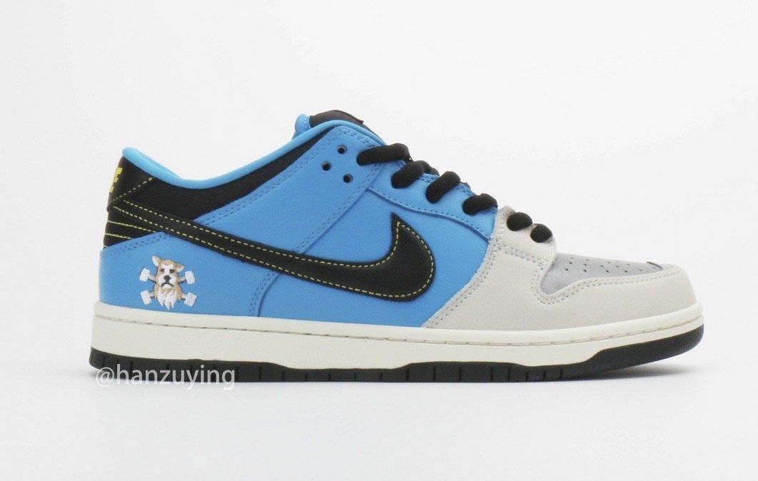 【スニダンで購入可】INSTANT SKATEBOARDS × NIKE SB DUNK LOW 抽選/定価/販売店舗まとめ 3枚目