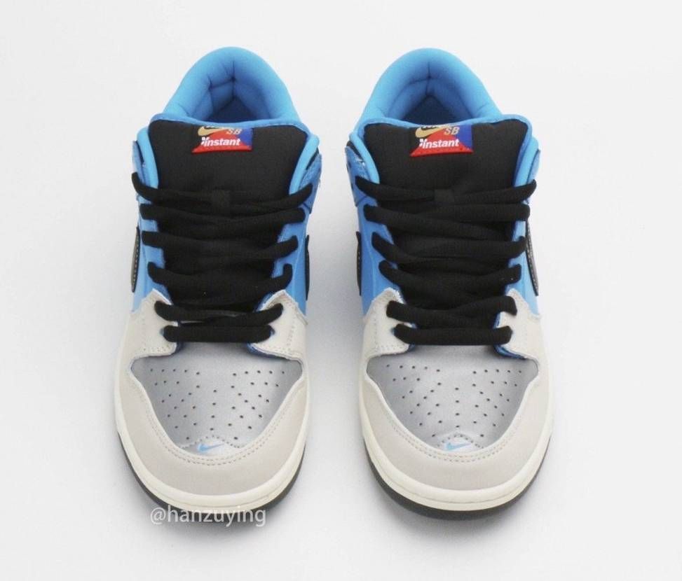 【スニダンで購入可】INSTANT SKATEBOARDS × NIKE SB DUNK LOW 抽選/定価/販売店舗まとめ 6枚目