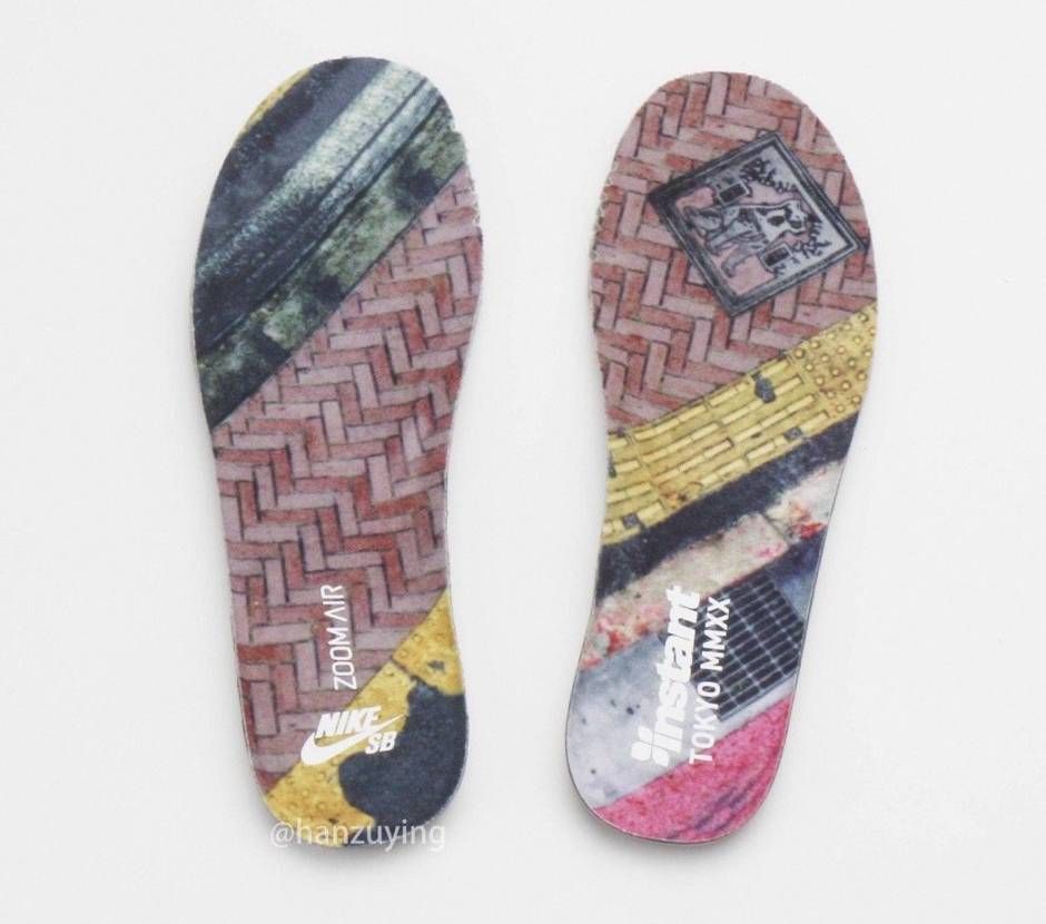 【スニダンで購入可】INSTANT SKATEBOARDS × NIKE SB DUNK LOW 抽選/定価/販売店舗まとめ 8枚目
