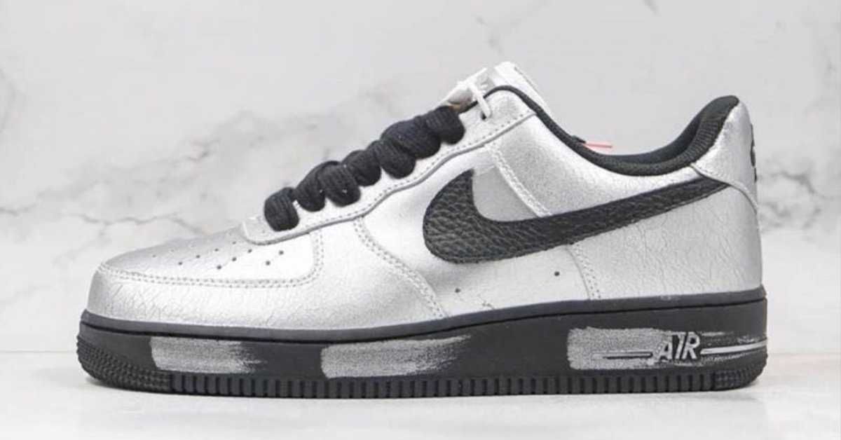 【リーク】PEACEMINUSONE × NIKE AIR FORCE 1 "PARA NOISE WHITE/BLACK" 抽選/定価/販売店舗まとめ