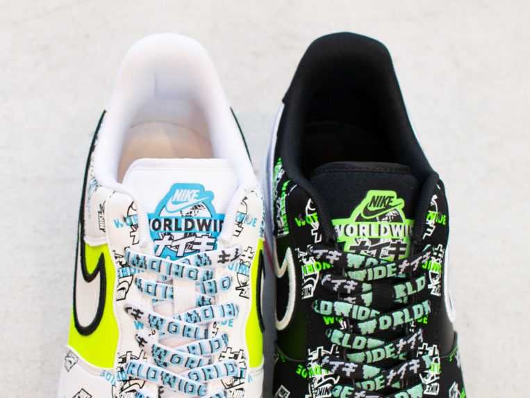 【スニダンで購入可】7/15発売 NIKE WORLD WIDE PACK "KATAKANA" 4MODELS 抽選/定価/販売店舗まとめ 5枚目