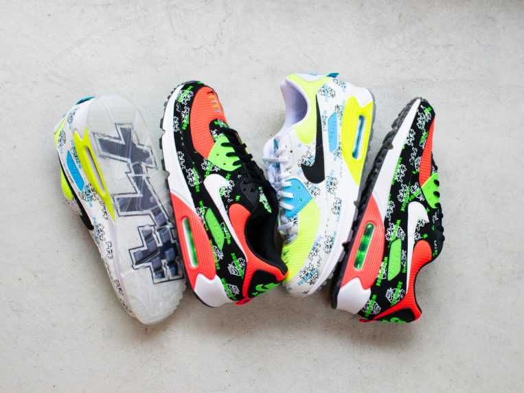 【スニダンで購入可】7/15発売 NIKE WORLD WIDE PACK "KATAKANA" 4MODELS 抽選/定価/販売店舗まとめ 2枚目