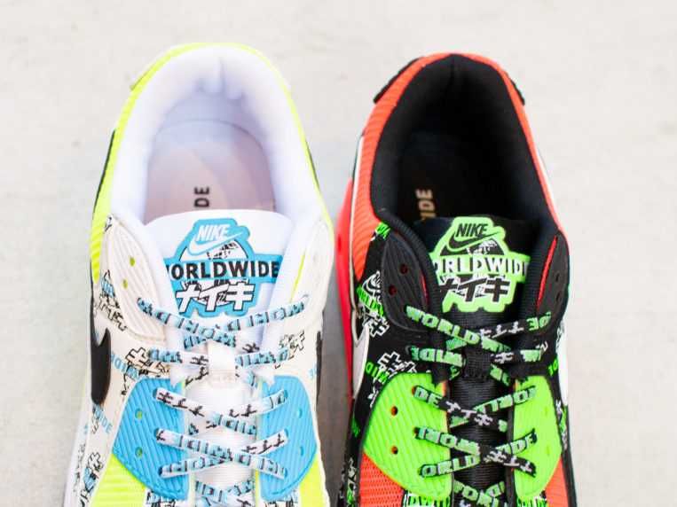 【スニダンで購入可】7/15発売 NIKE WORLD WIDE PACK "KATAKANA" 4MODELS 抽選/定価/販売店舗まとめ 3枚目