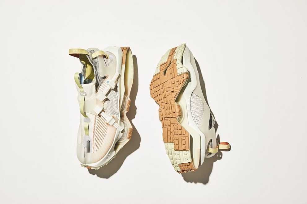 【販売リンクあり】7/10発売 NIKE ISPA ROAD WARRIOR "VOLT" 抽選/定価/販売店舗まとめ 3枚目