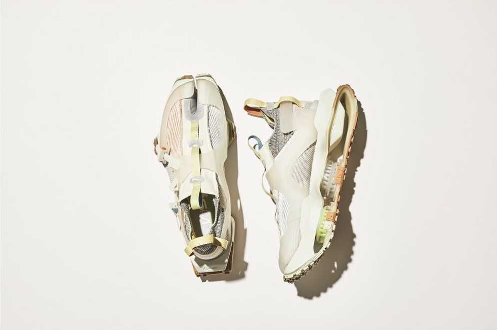 【販売リンクあり】7/10発売 NIKE ISPA ROAD WARRIOR "VOLT" 抽選/定価/販売店舗まとめ 2枚目