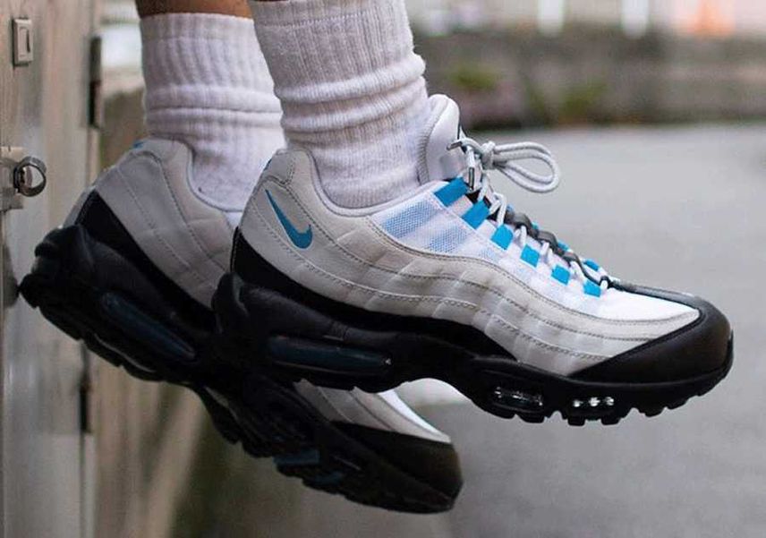 Nike Air Max 95  Laser Blue\