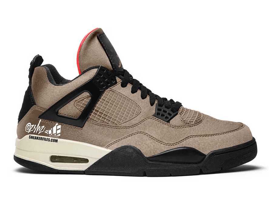 【2021春発売】NIKE AIR JORDAN 4 "TAUPE HAZE" 抽選/定価/販売店舗まとめ