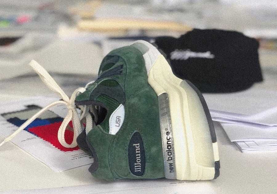 【2020年発売予定】JJJJOUND × NEW BALANCE 992 抽選/定価/ 販売店舗まとめ