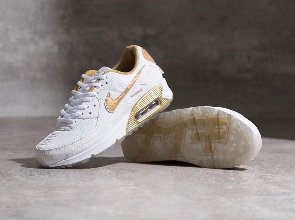 【スニダンで購入可】7/13・24発売 NIKE WORLD WIDE PACK "KATAKANA" WHITE/METALIC GOLD 2MODELS 抽選/定価/販売店舗まとめ 3枚目