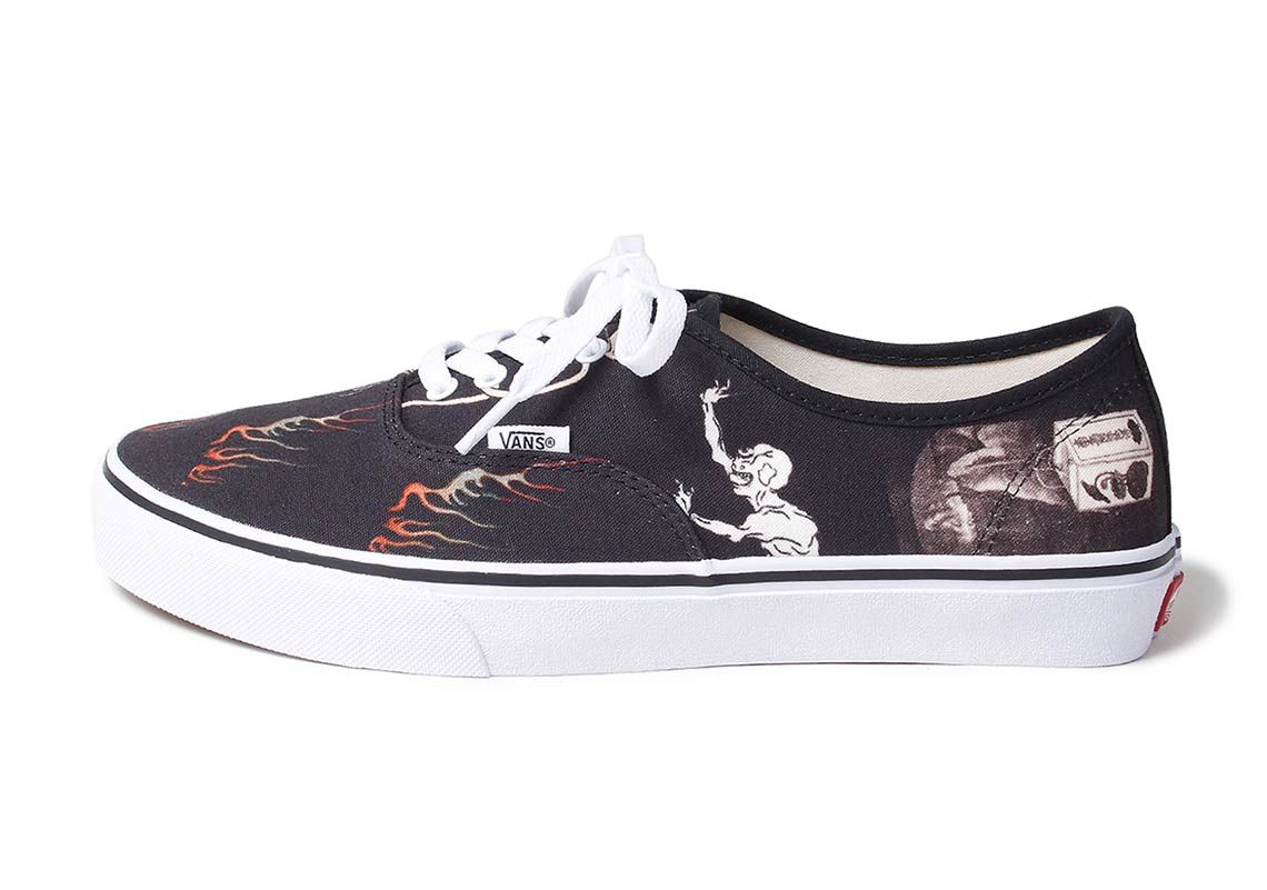 【販売リンクあり】7/11発売 WACKO MARIA × VANS AUTHENTIC "JAPAN EXCLUSIVE" 抽選/定価/販売店舗まとめ 3枚目