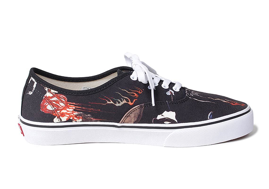 【販売リンクあり】7/11発売 WACKO MARIA × VANS AUTHENTIC "JAPAN EXCLUSIVE" 抽選/定価/販売店舗まとめ 4枚目