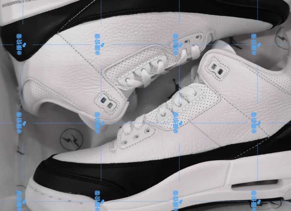【リーク】FRAGMENT × NIKE AIR JORDAN 3 抽選/定価/販売店舗まとめ