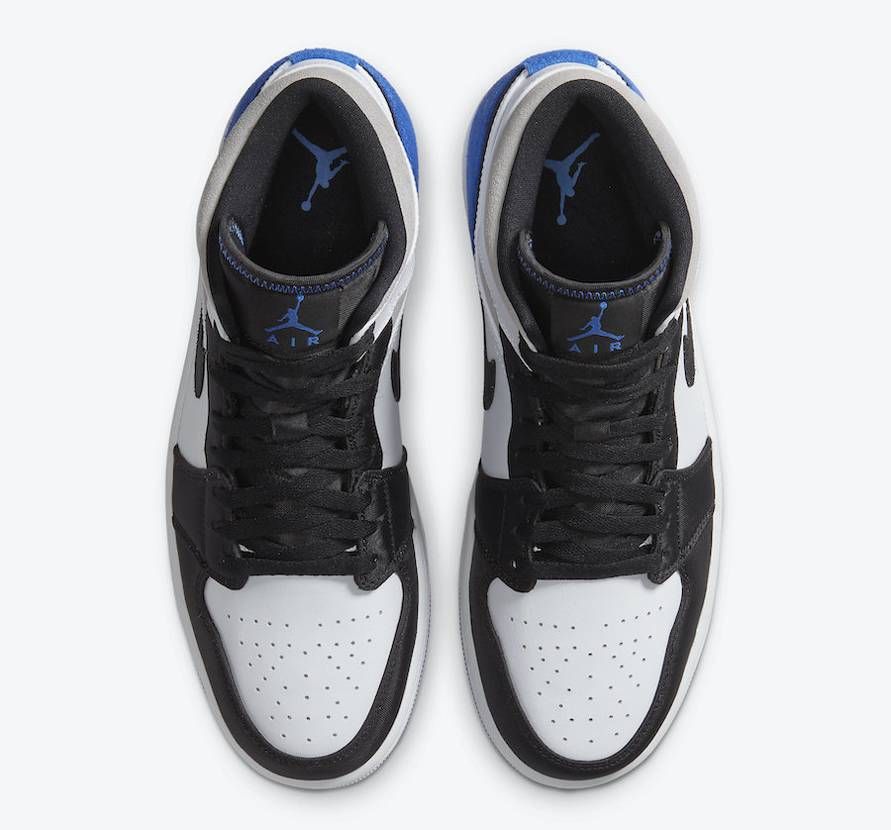 【7/12発売】 NIKE AIR JORDAN 1 MID SE "GAME ROYAL" 抽選/定価/販売店舗まとめ 4枚目